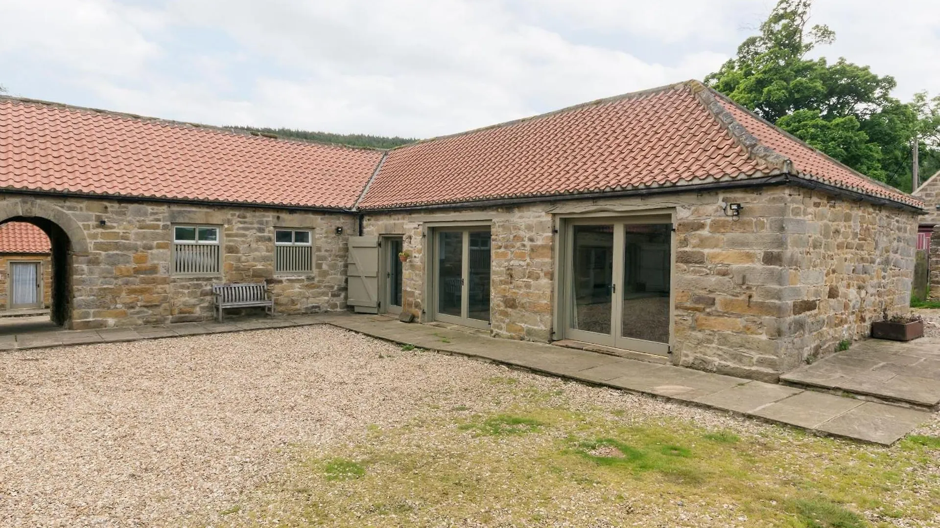 Ingleby Barn - 27946 Villa Battersby