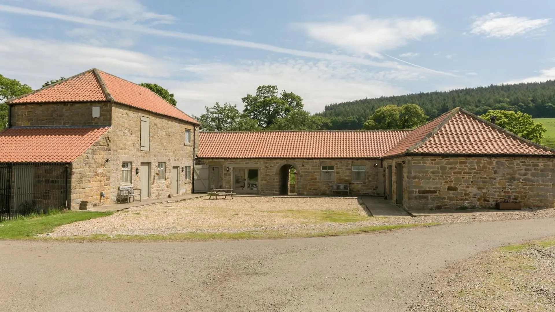 Holiday home Ingleby Barn - 27946 Villa Battersby